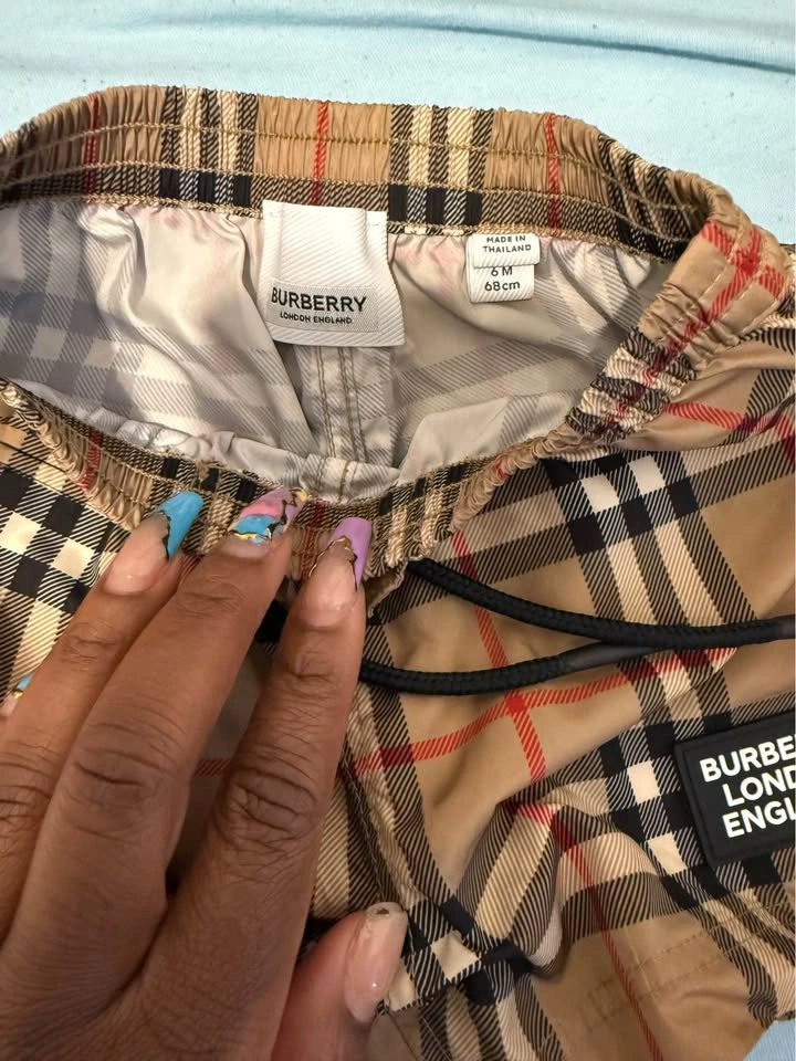 Kids shorts - photo 2