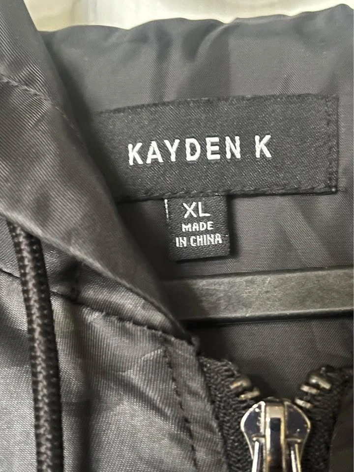 MEN'S REFLECTIVE CAMO WINDBREAKER - photo 3