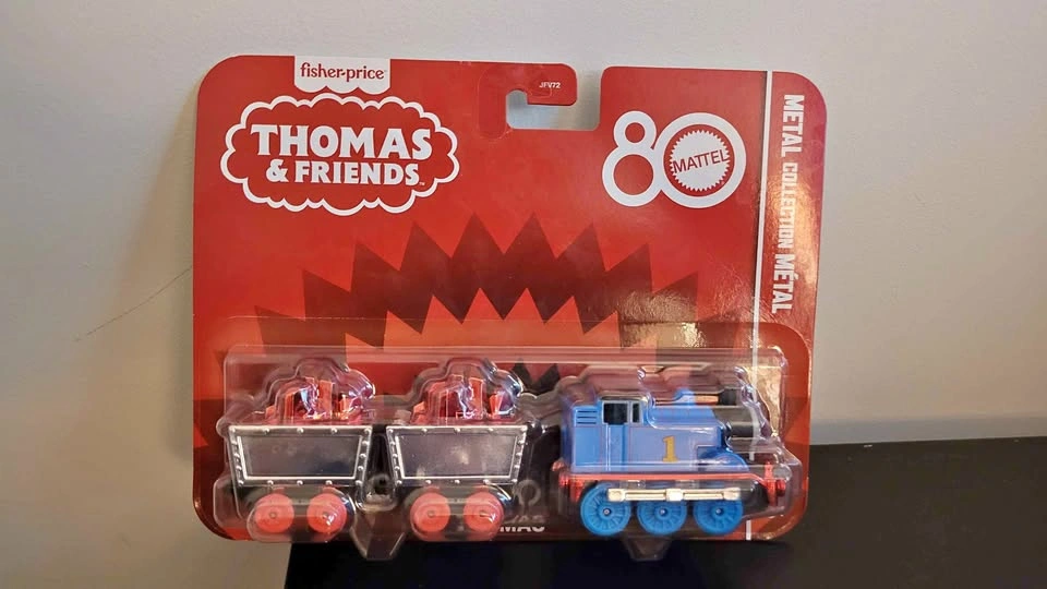 Thomas and Friends 80th Anniversary Toy