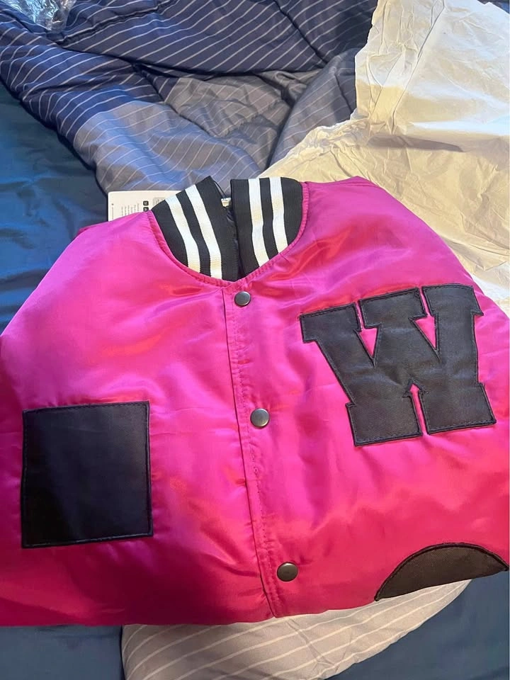 Limited edition Weeknd XO jacket Male Large brand new