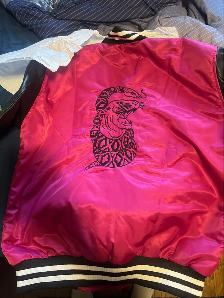 Limited edition Weeknd XO jacket Male Large brand new - photo 2