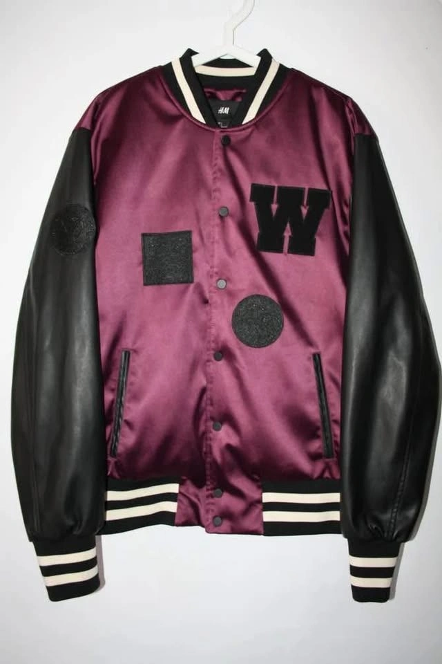 Limited edition Weeknd XO jacket Male Large brand new - photo 5