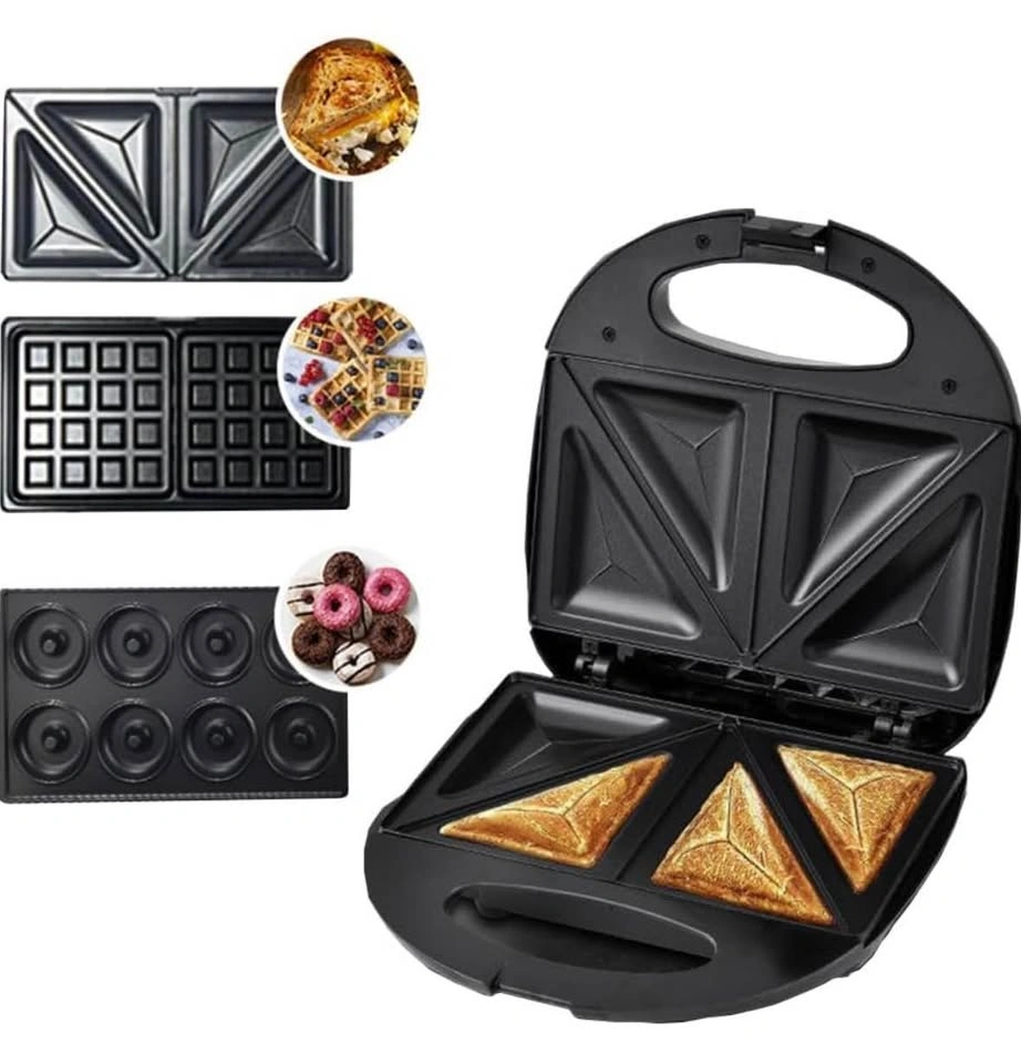 3 in 1 Sandwich Maker - photo 3