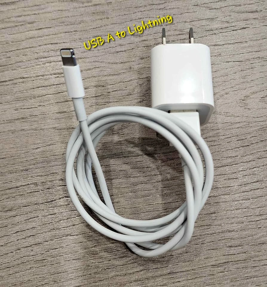 iPhone Charger & Lightning Cable Sets