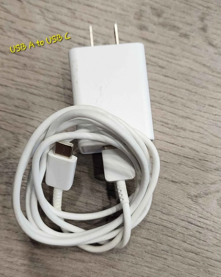 USB-C Charger & Cable Sets ($5 each or 3 for $12) - photo 2