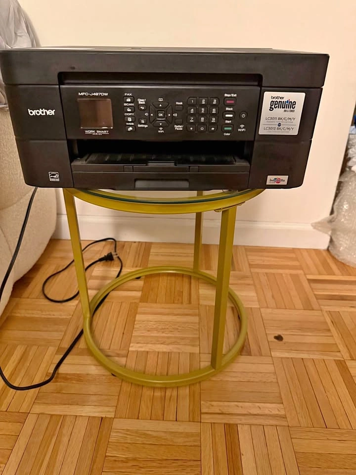 Brother MFC-J497DW Wireless All-in-One Printer