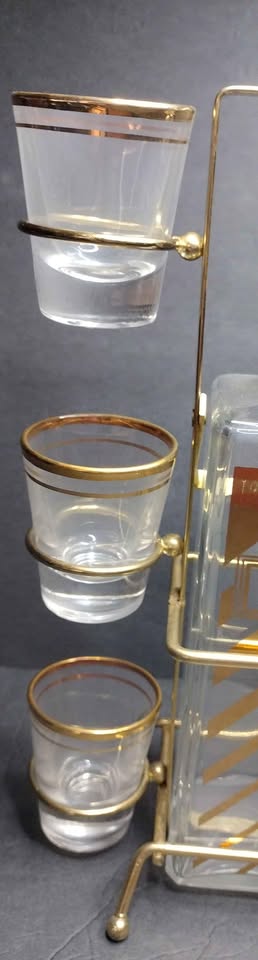 Vintage Tantalus Decanter no key - photo 3
