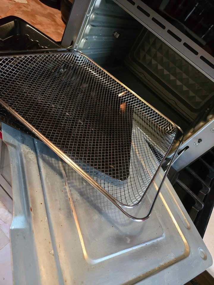 Kitchen in the box multi-function air fryer toaster oven - photo 5