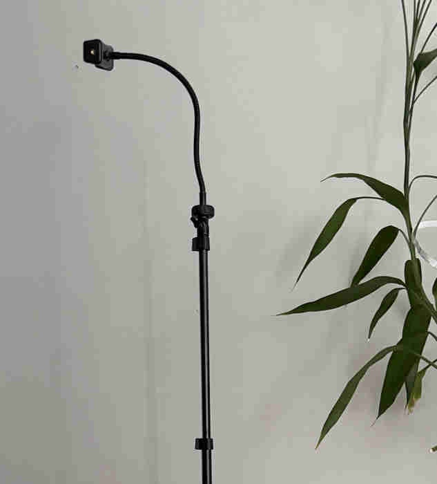 Phone tripod flexible 88" tall for sale