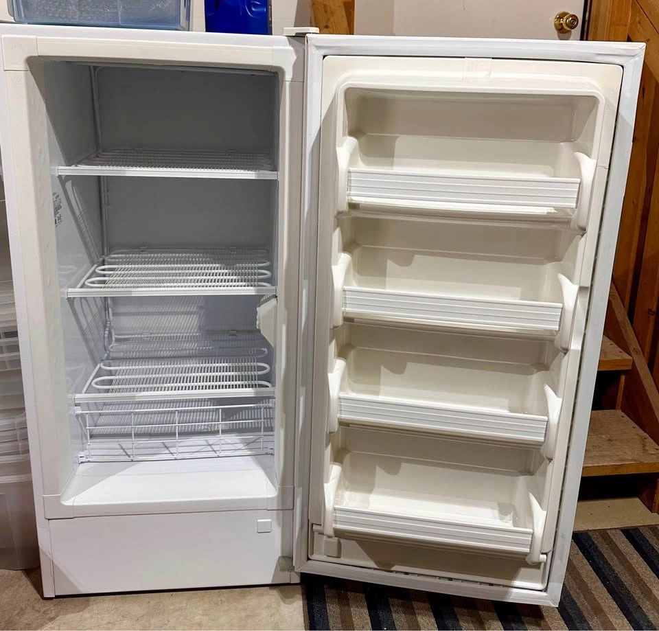 Kenmore Upright Freezer - photo 5