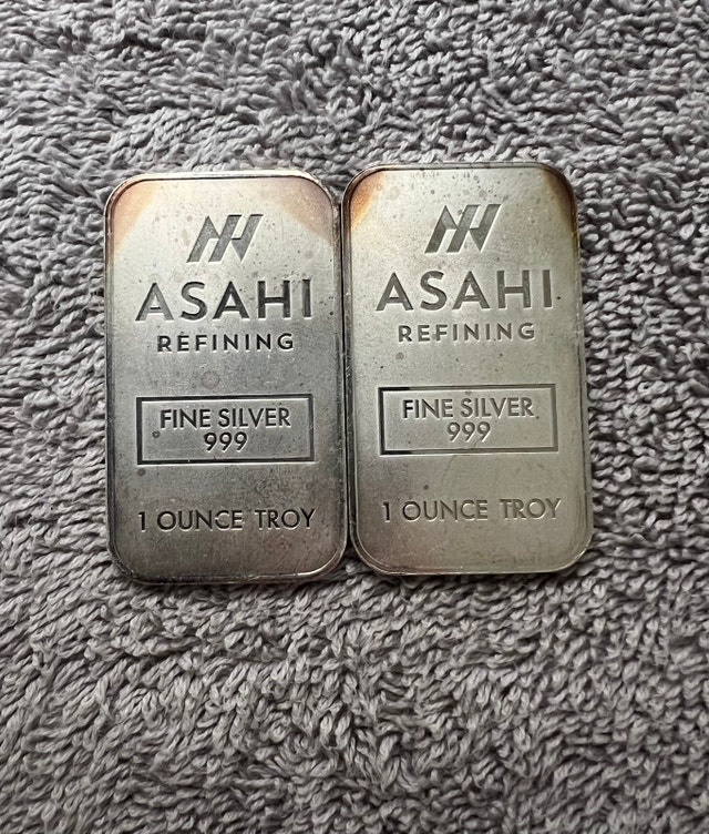 .999 1oz Fine Silver Bars - photo 3