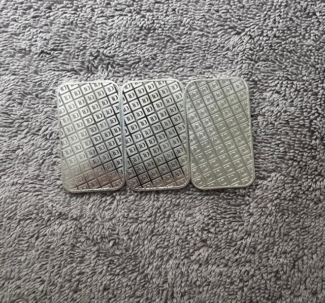 .999 1oz Fine Silver Bars - photo 4