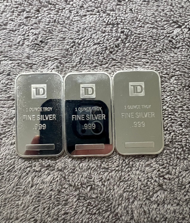 .999 1oz Fine Silver Bars - photo 5