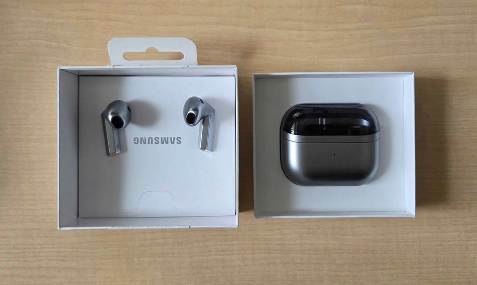 Samsung Galaxy Buds3 - photo 2