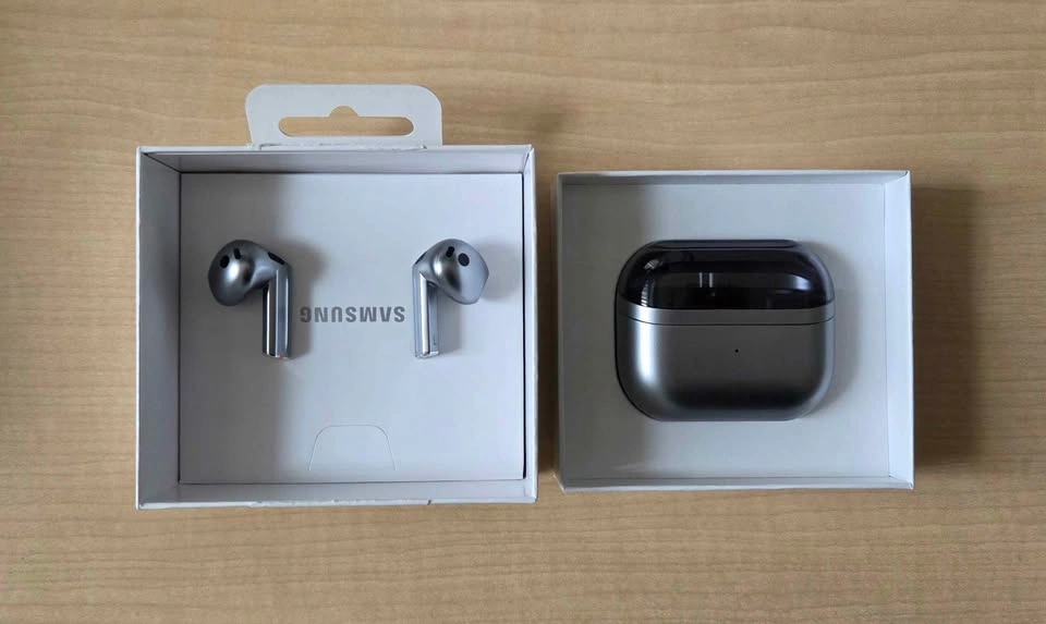 Samsung Galaxy Buds3 - photo 3
