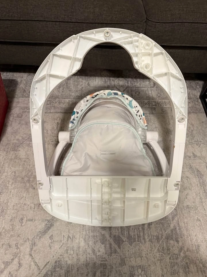 Fisher-Price Sit-Me-Up Floor Seat, Gently Used, Near Lawrence/VP - photo 5