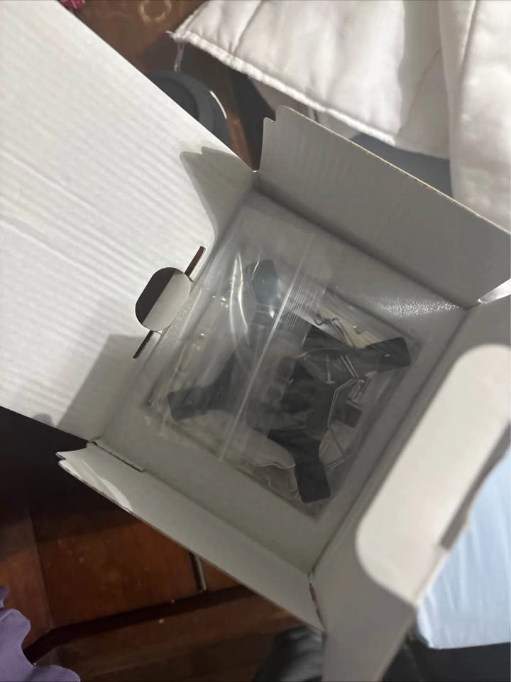 DeepCool AK400 WH CPU Cooler - photo 3
