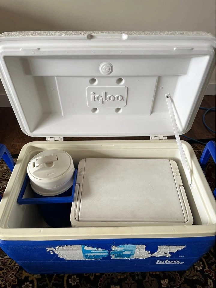 Igloo Legend 3 Piece Cooler Set - photo 2