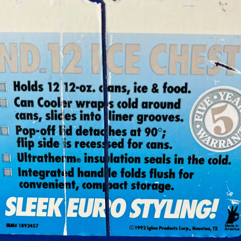Igloo Legend 3 Piece Cooler Set - photo 5