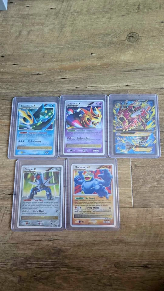 Pokemon Lot