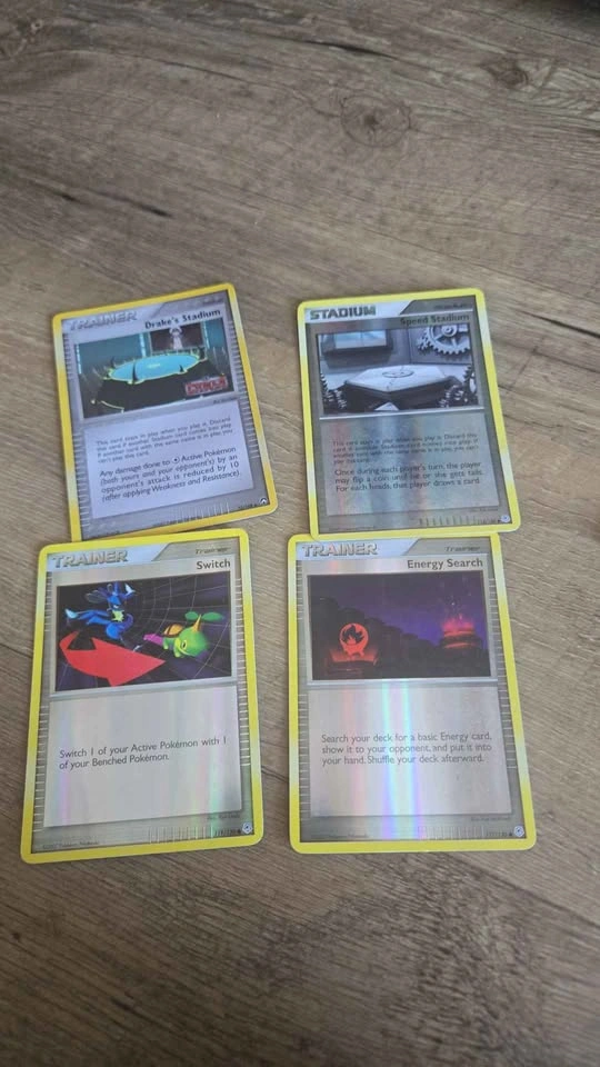 Pokemon TCG Torterra Tin with Diamond & Pearl Cards - photo 3