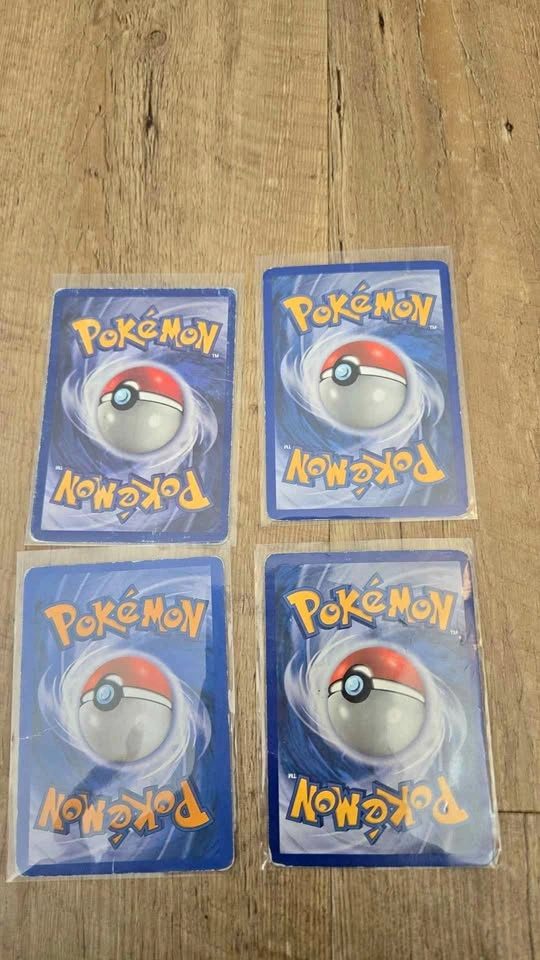 Pokémon Trading Cards