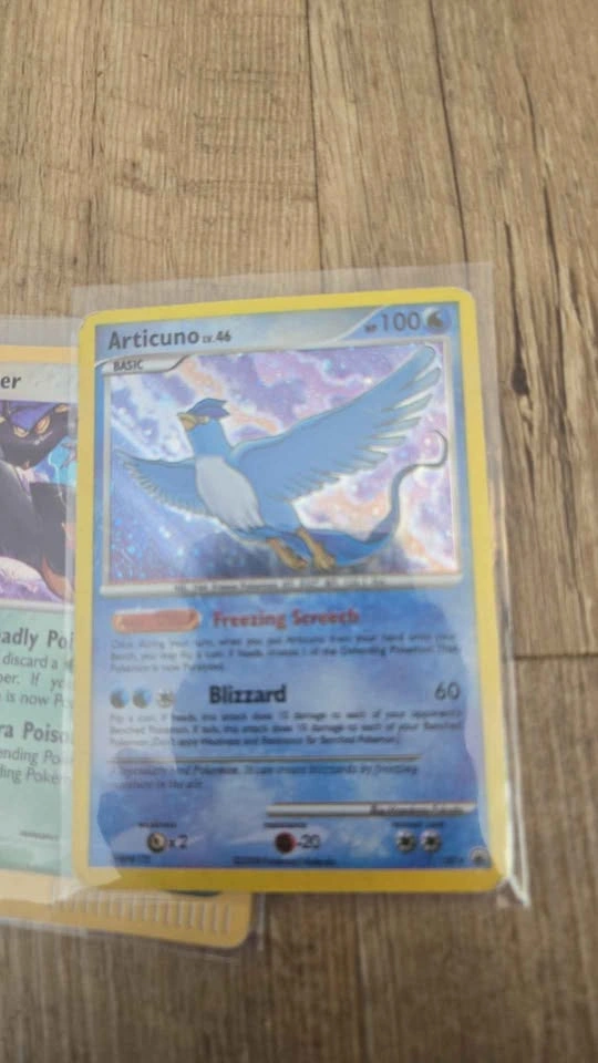 Pokémon Trading Cards - photo 3
