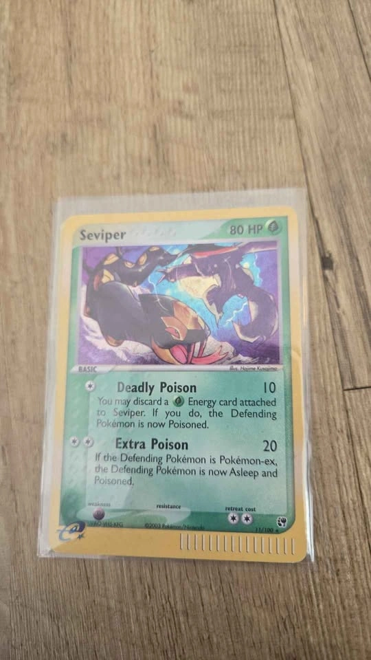 Pokémon Trading Cards - photo 4