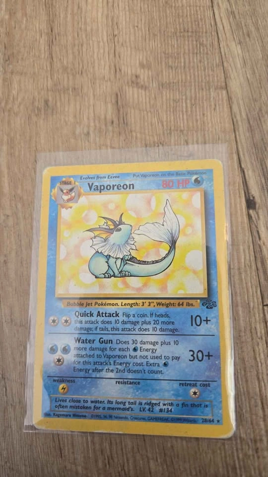 Pokémon Trading Cards - photo 5