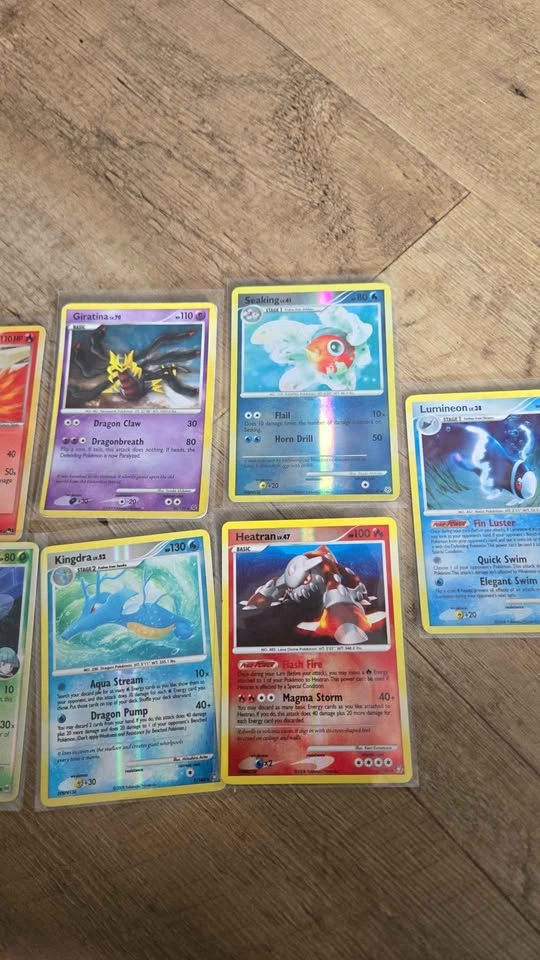Pokemon Cards Lot - photo 2