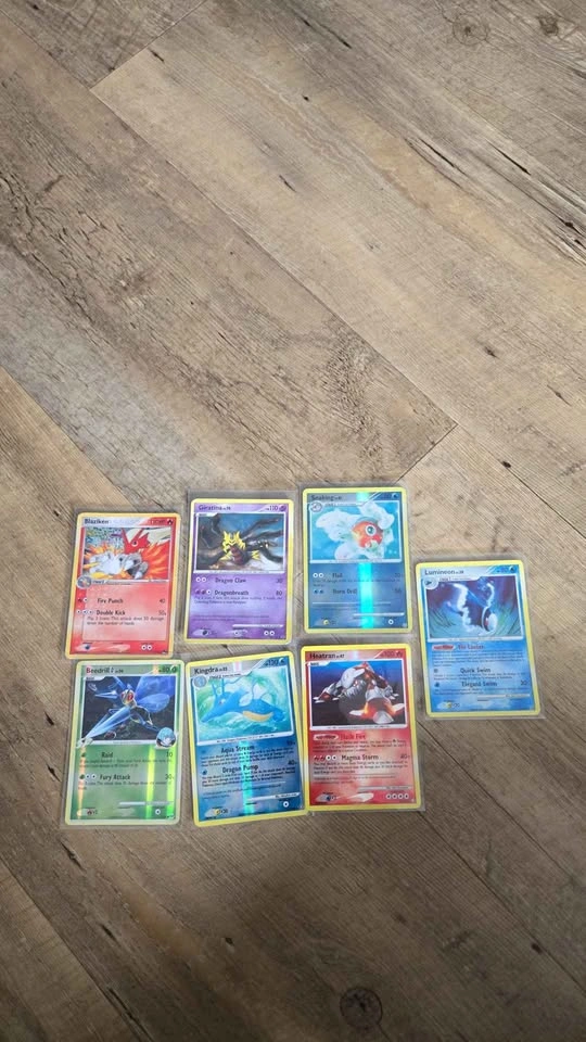 Pokemon Cards Lot - photo 4
