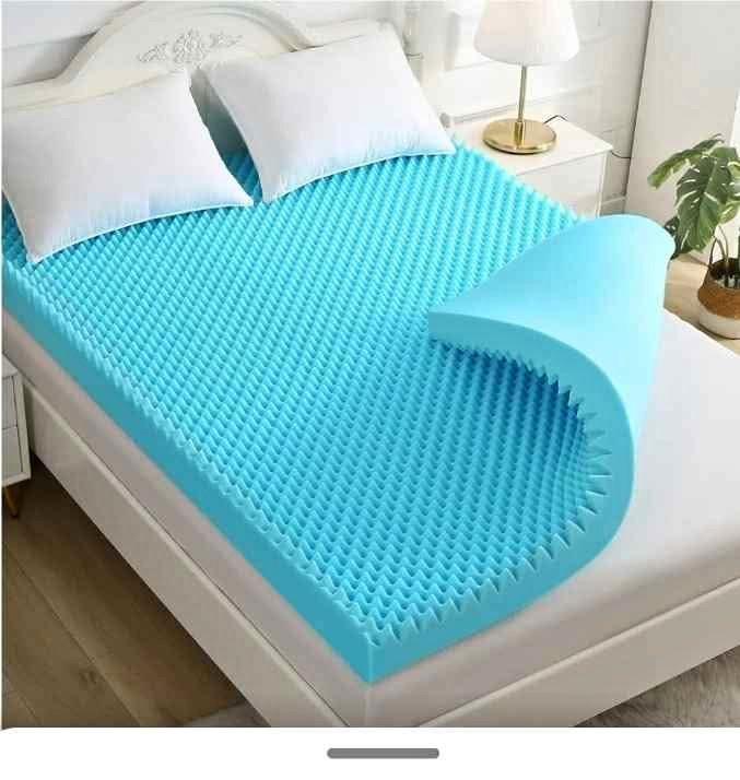 QUEEN SIZE Mattress Topper 3" Extra Thick - Brand New