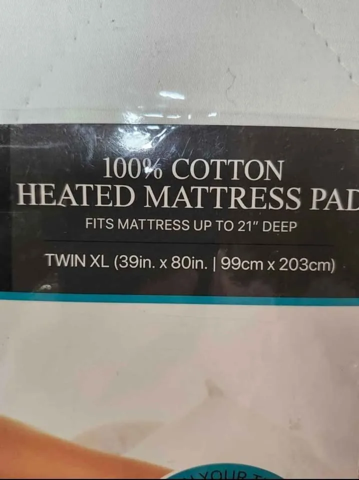 Twin XL Heating Mattress Cover image indicator(3)
