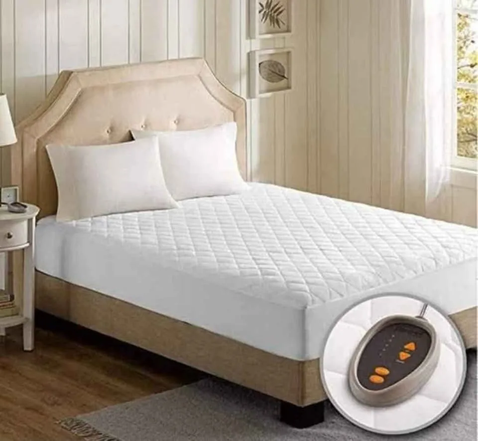 Twin XL Heating Mattress Cover image indicator(7)