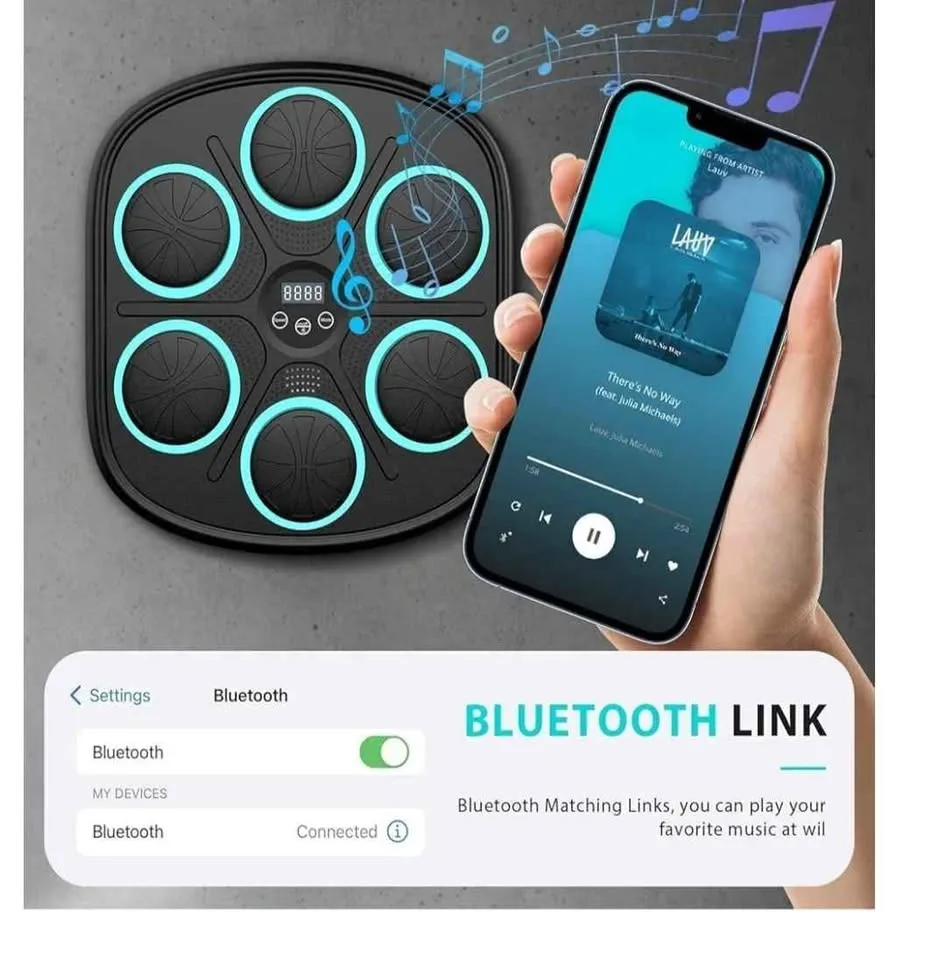 OurStarry Home Workout Set w/ Boxing Gloves image indicator(2)