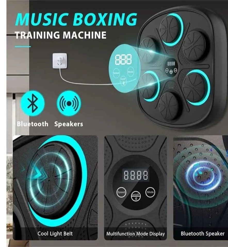 OurStarry Home Workout Set w/ Boxing Gloves image indicator(3)