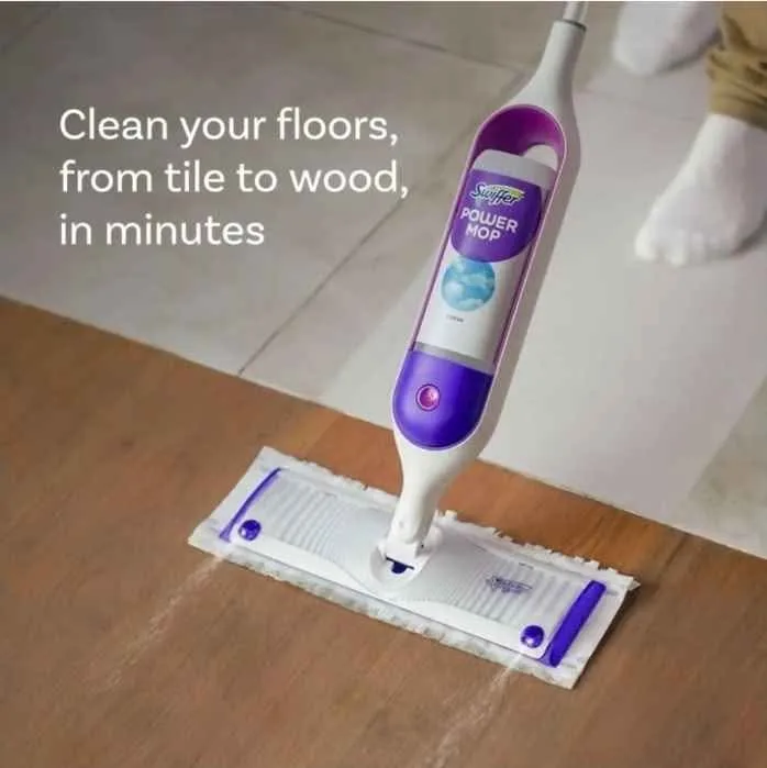Swiffer PowerMop Multi-Surface Mop Kit image indicator(2)