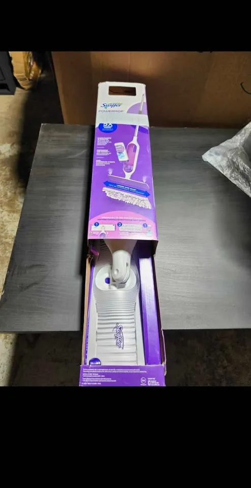 Swiffer PowerMop Multi-Surface Mop Kit image indicator(3)