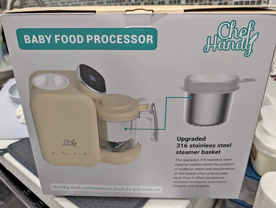 Chef Handy Baby Food Processor
