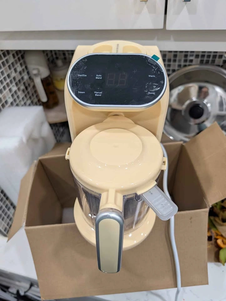 Chef Handy Baby Food Processor - photo 3