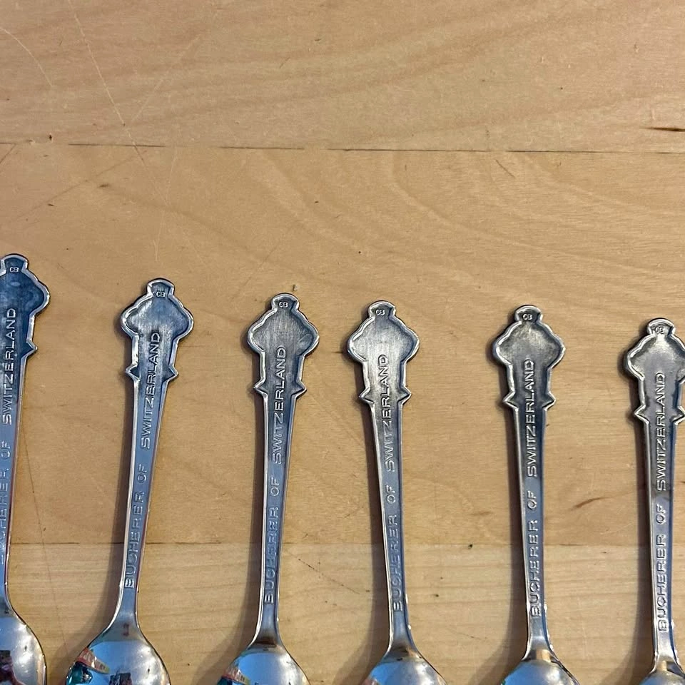 Vintage ROLEX Souvenir Spoons - 6 - photo 5