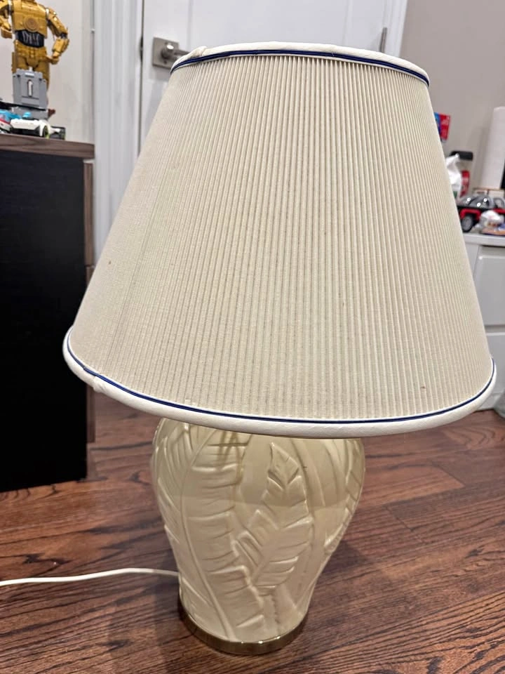 Night stand lamp