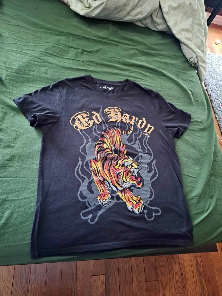 Ed Hardy T-Shirt