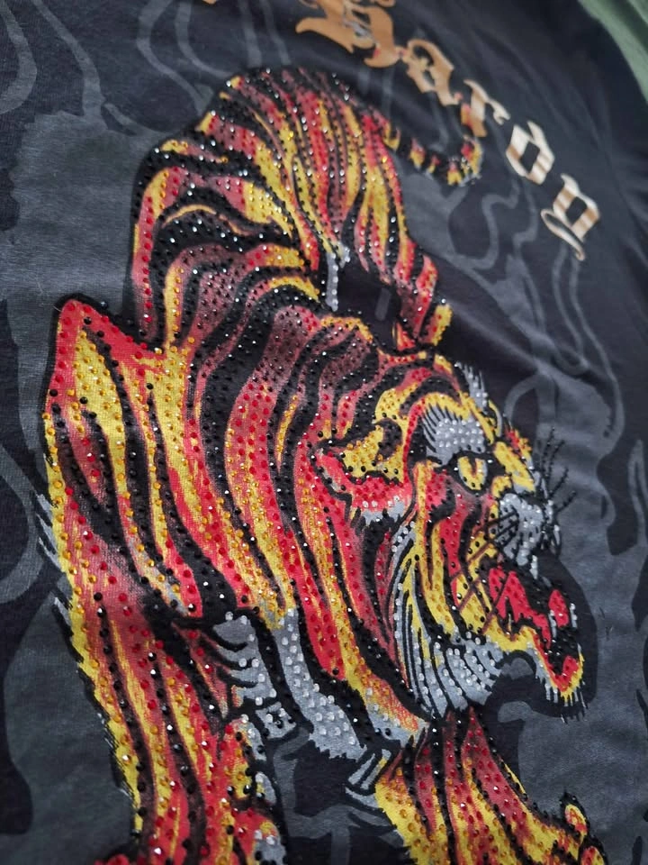 Ed Hardy T-Shirt - photo 2