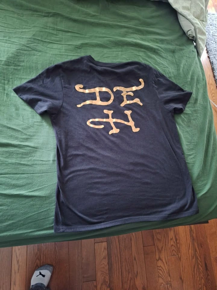 Ed Hardy T-Shirt - photo 3