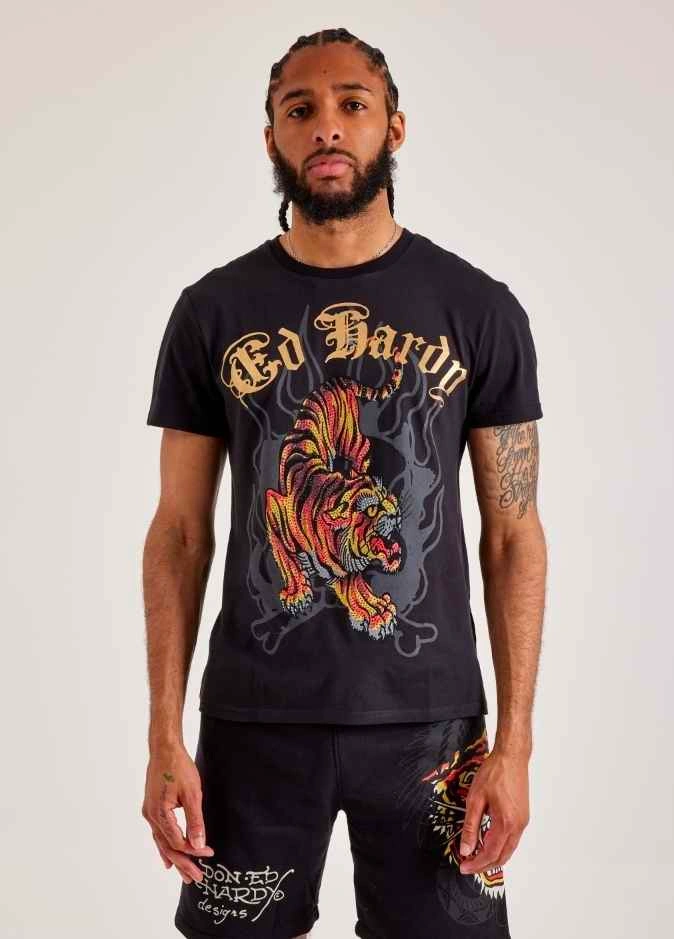 Ed Hardy T-Shirt - photo 4