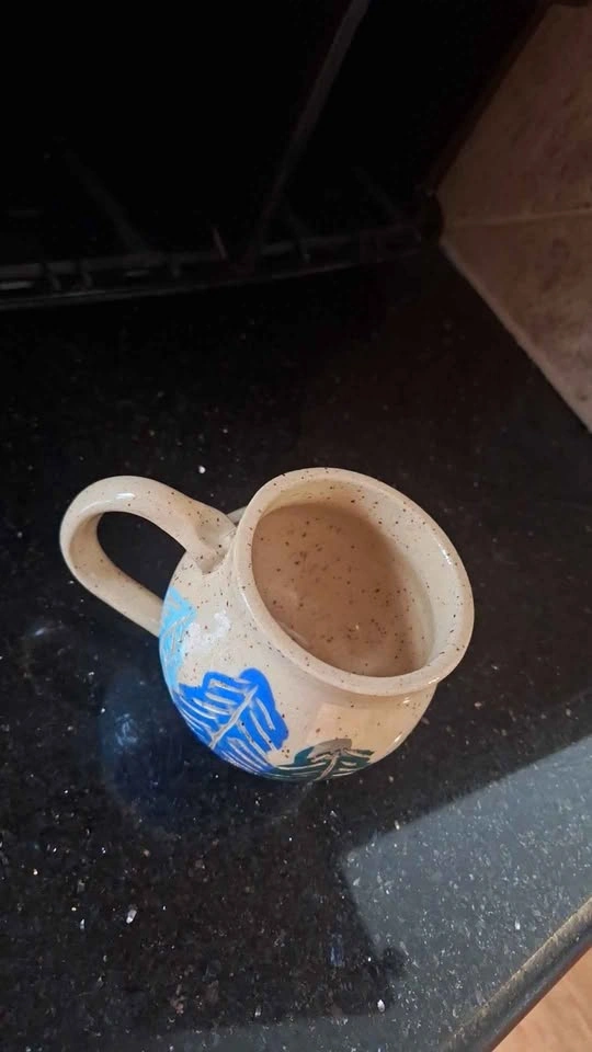 Handmade Beautiful Mug - photo 2