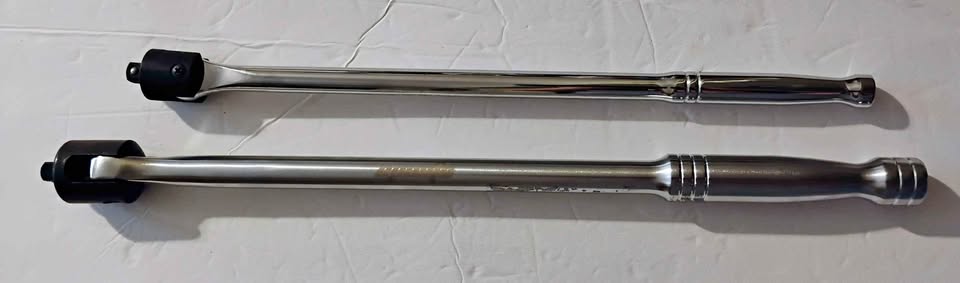 2 Drive Breaker Bars