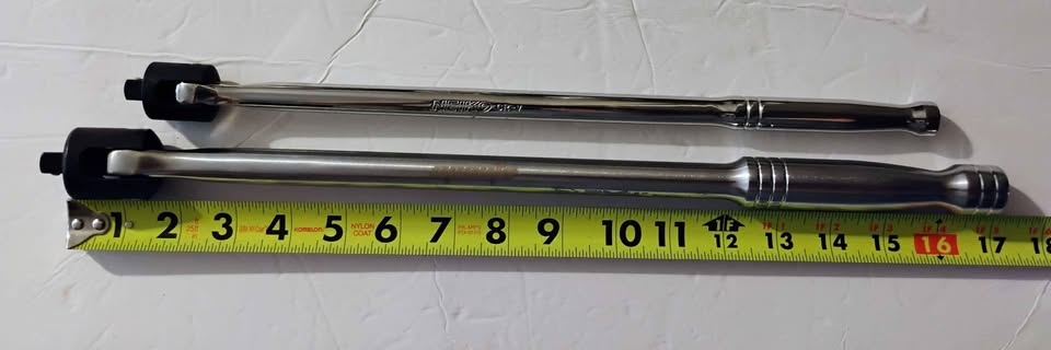 2 Drive Breaker Bars - photo 2