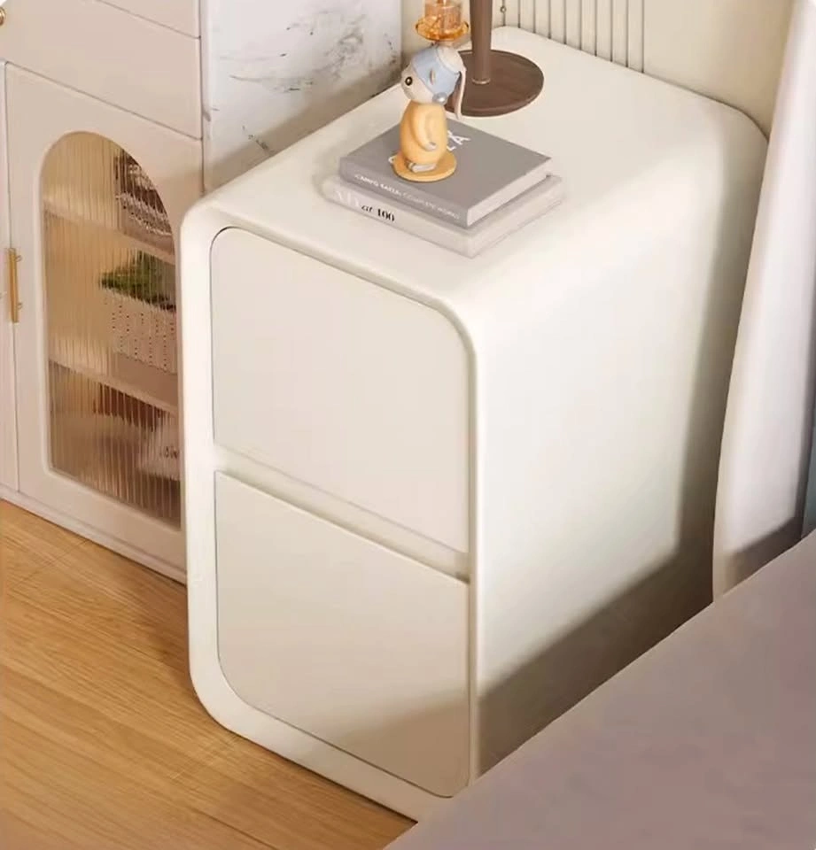 CBD017 A090 PU Leather Nightstand ~ From $98 - photo 2